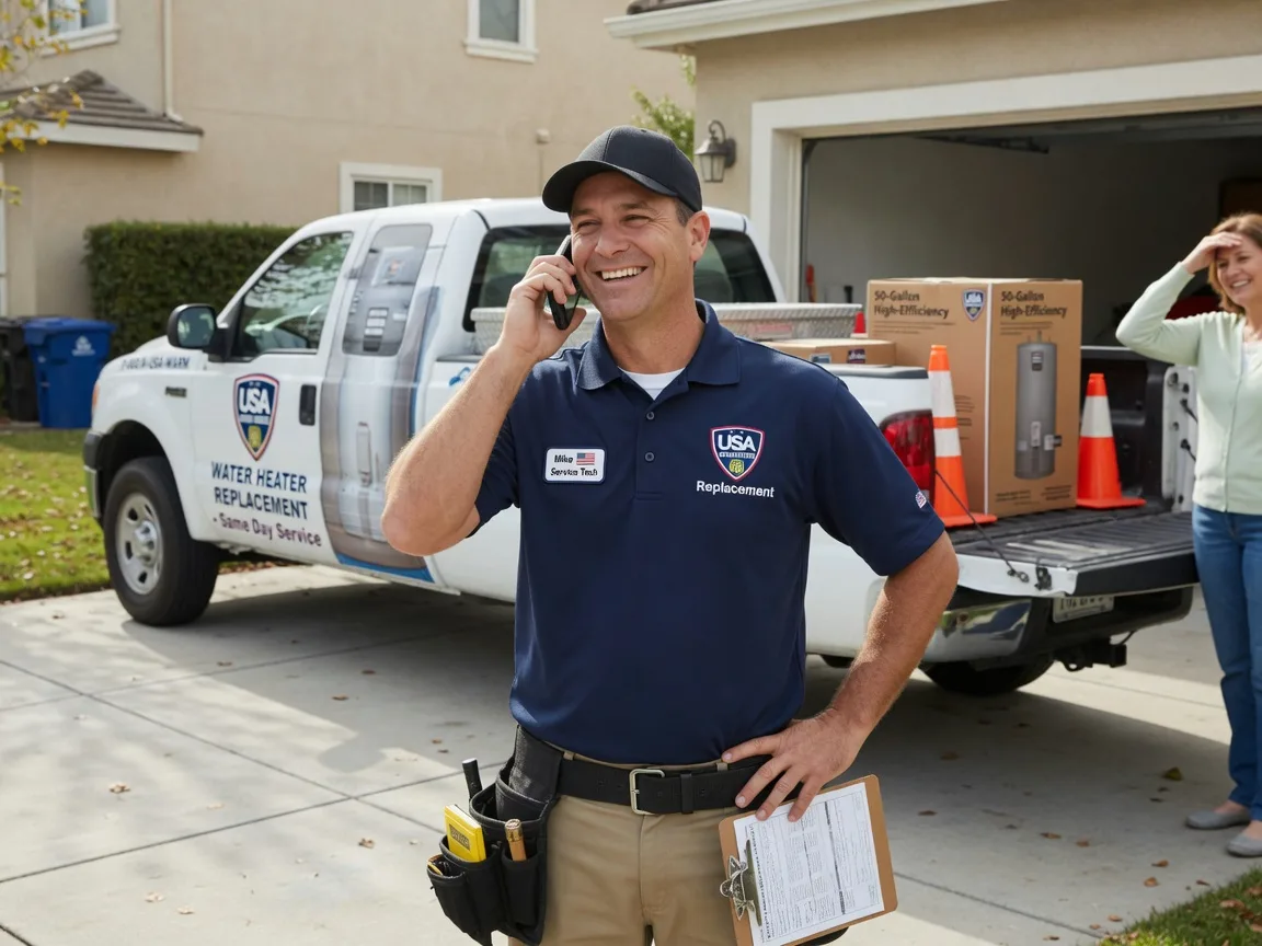 Water Heater Replacement Menlo, IA FAQs